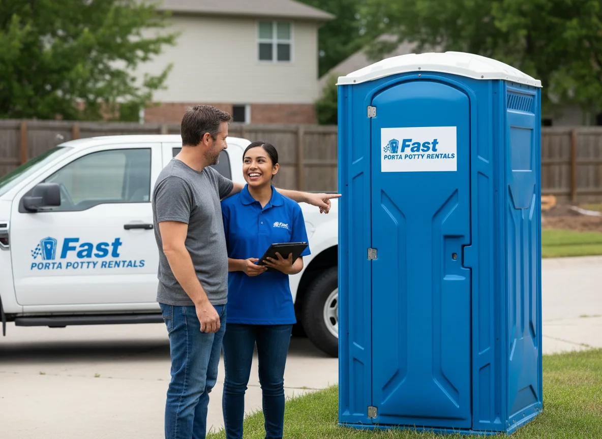 Standard Porta Potty Rentals Welcome, NC FAQs